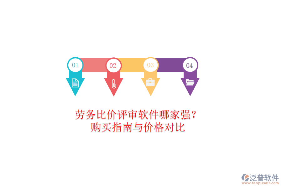 勞務(wù)比價評審軟件哪家強？購買指南與價格對比