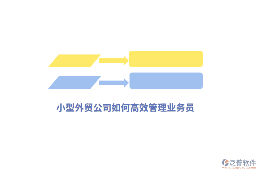 小型外貿(mào)公司如何高效管理業(yè)務(wù)員？