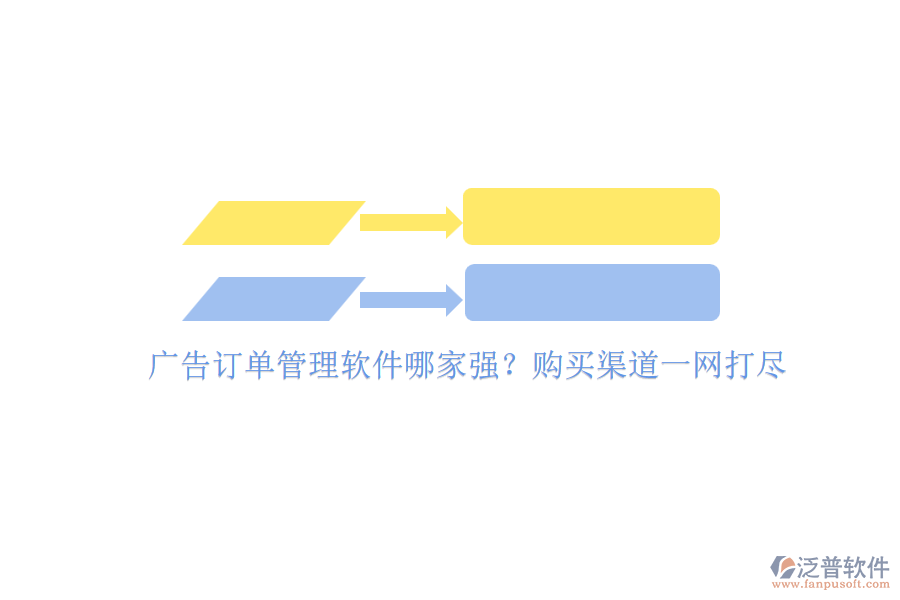廣告訂單管理軟件哪家強(qiáng)？購買渠道一網(wǎng)打盡