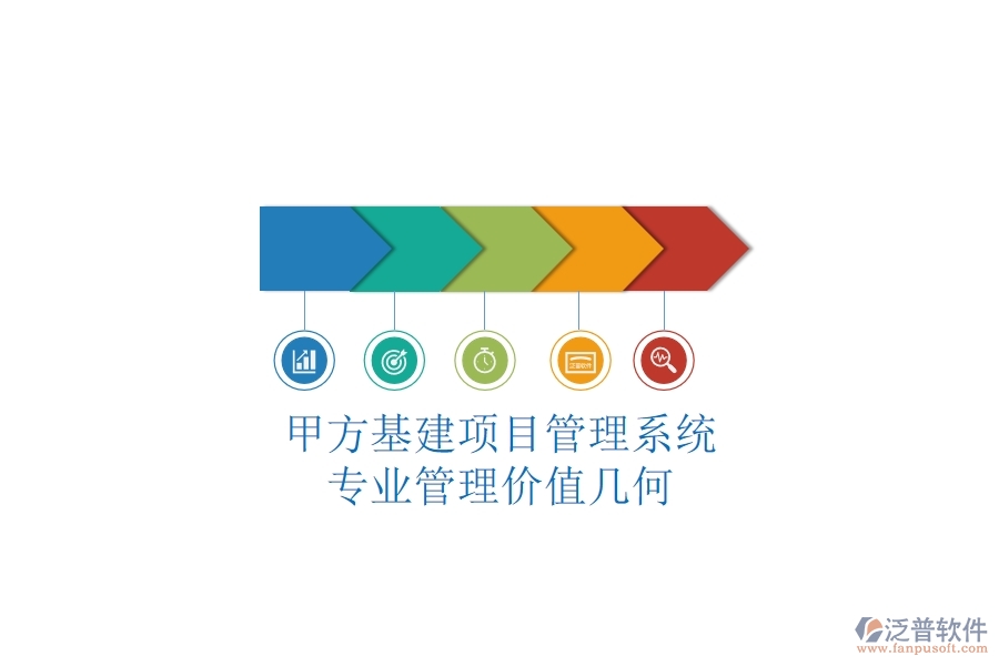 甲方基建項目管理系統(tǒng)，專業(yè)管理價值幾何？