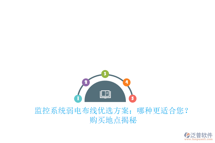 監(jiān)控系統(tǒng)弱電布線優(yōu)選方案：哪種更適合您？購(gòu)買地點(diǎn)揭秘