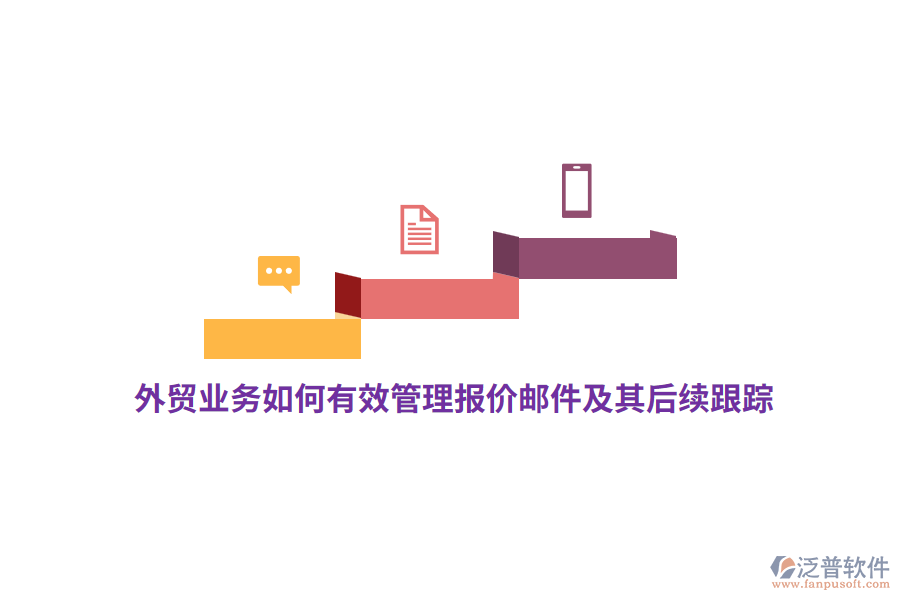 外貿(mào)業(yè)務(wù)如何有效管理報(bào)價(jià)郵件及其后續(xù)跟蹤？