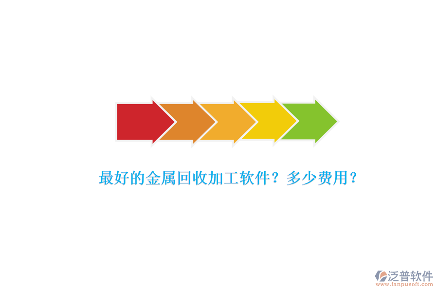 最好的金屬回收加工軟件？多少費用？.png