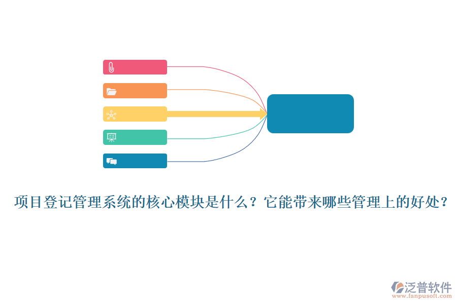 項(xiàng)目登記管理系統(tǒng)的核心模塊是什么？它能帶來(lái)哪些管理上的好處？