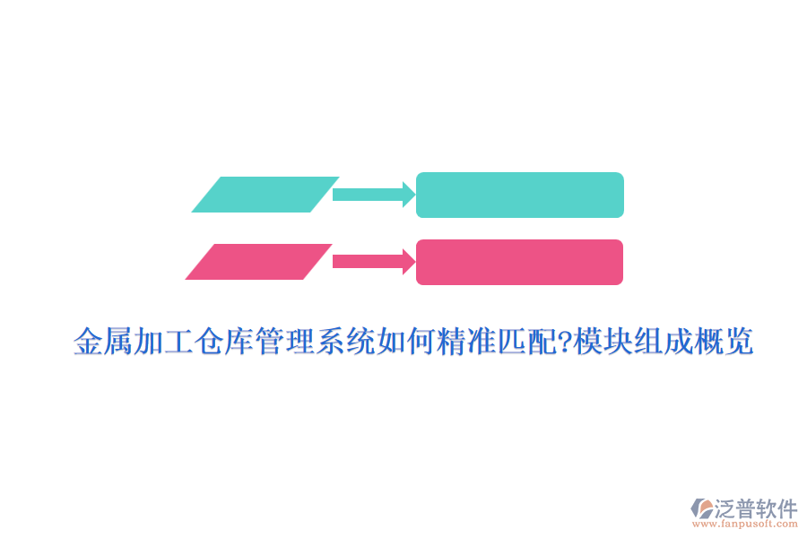 金屬加工倉庫管理系統(tǒng)如何精準匹配?模塊組成概覽