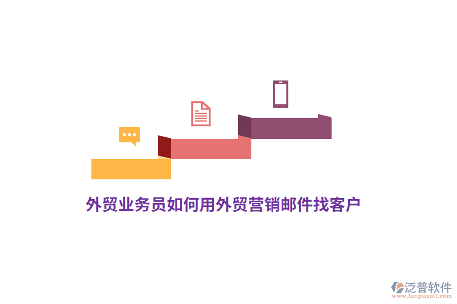 外貿(mào)業(yè)務(wù)員如何用外貿(mào)營銷郵件找客戶？