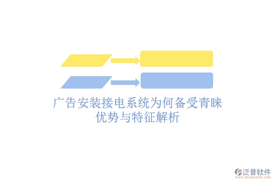 廣告安裝接電系統(tǒng)為何備受青睞？優(yōu)勢與特征解析？
