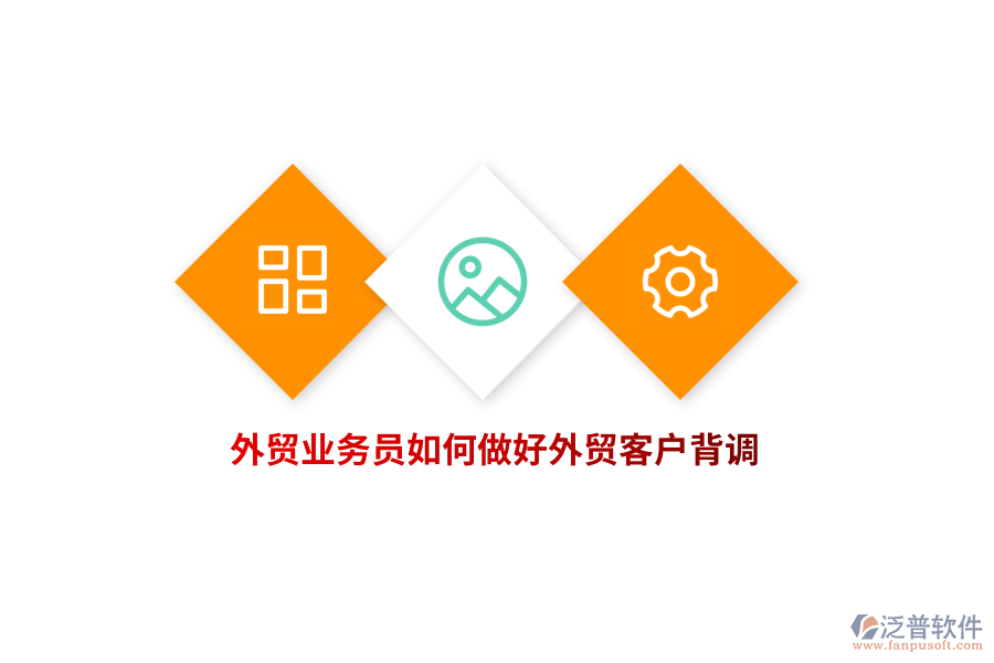 外貿業(yè)務員如何做好外貿客戶背調？