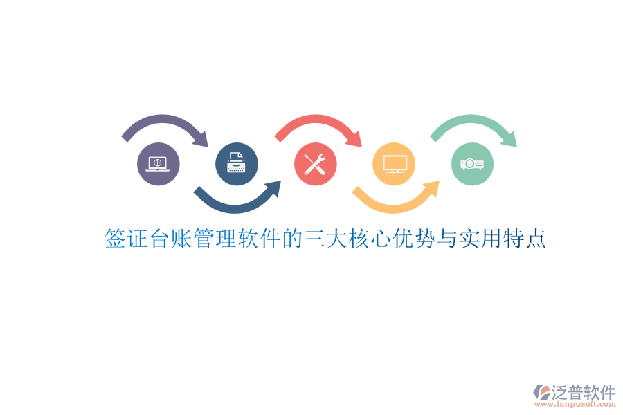 簽證臺賬管理軟件的三大核心優(yōu)勢與實用特點