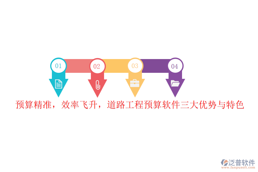 預(yù)算精準(zhǔn)，效率飛升，道路工程預(yù)算軟件三大優(yōu)勢與特色