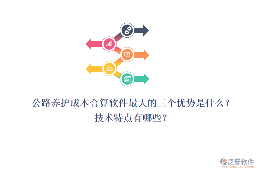 公路養(yǎng)護(hù)成本合算軟件最大的三個(gè)優(yōu)勢是什么？技術(shù)特點(diǎn)有哪些？