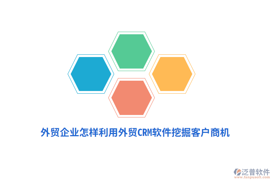 外貿(mào)企業(yè)怎樣利用外貿(mào)CRM軟件挖掘客戶商機(jī)？