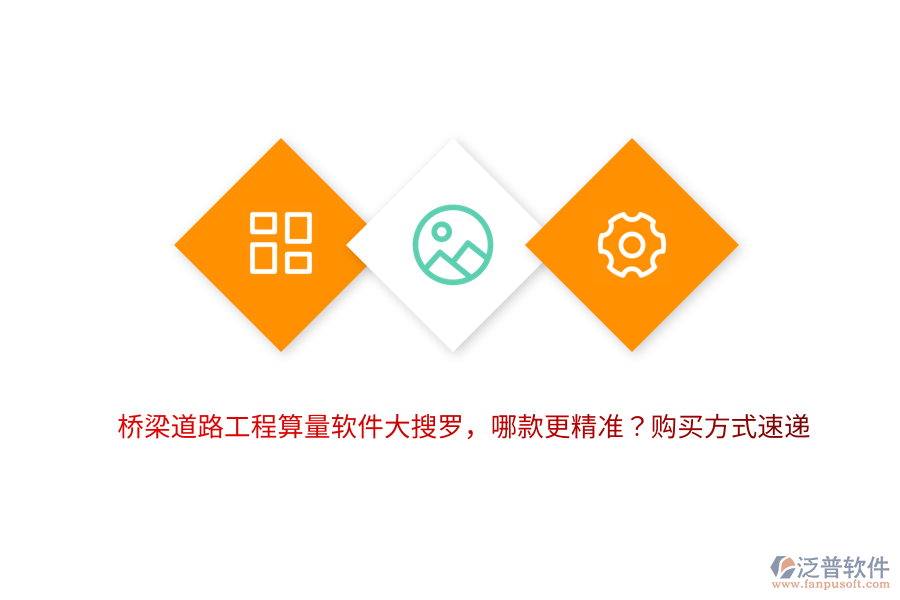 橋梁道路工程算量軟件大搜羅，哪款更精準？購買方式速遞 