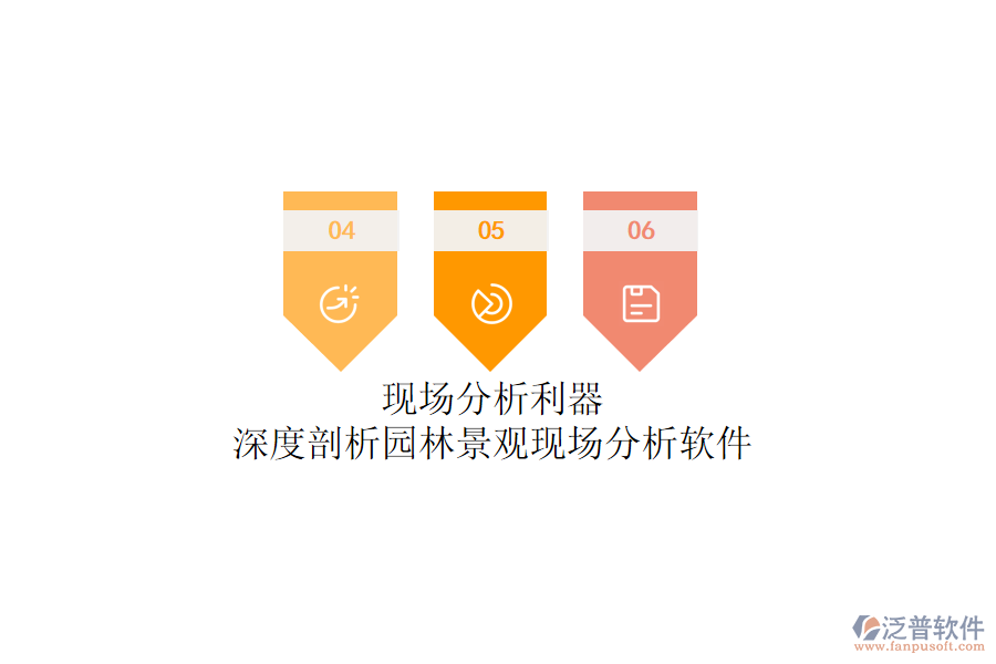 現(xiàn)場(chǎng)分析利器？深度剖析園林景觀現(xiàn)場(chǎng)分析軟件