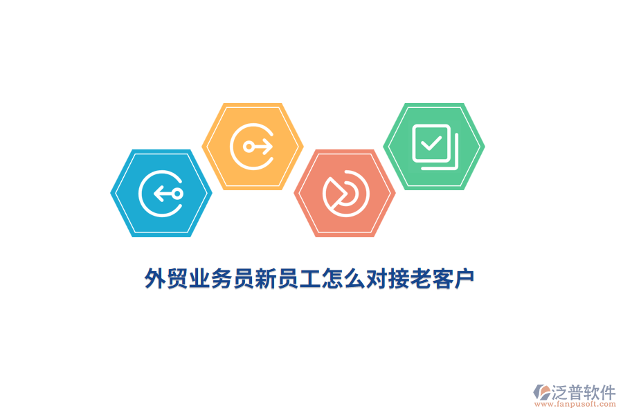 外貿(mào)業(yè)務(wù)員新員工怎么對接老客戶？