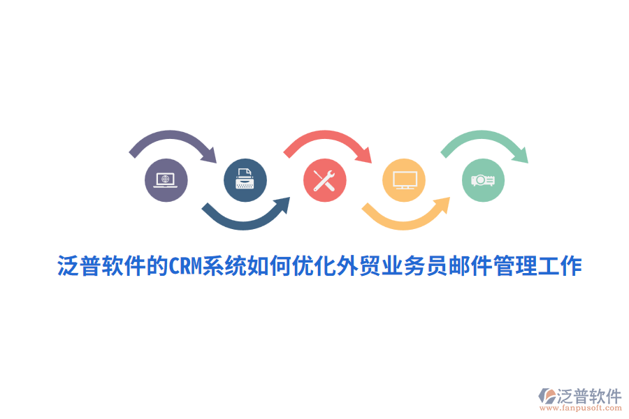 泛普軟件的CRM系統(tǒng)如何優(yōu)化外貿(mào)業(yè)務(wù)員郵件管理工作？