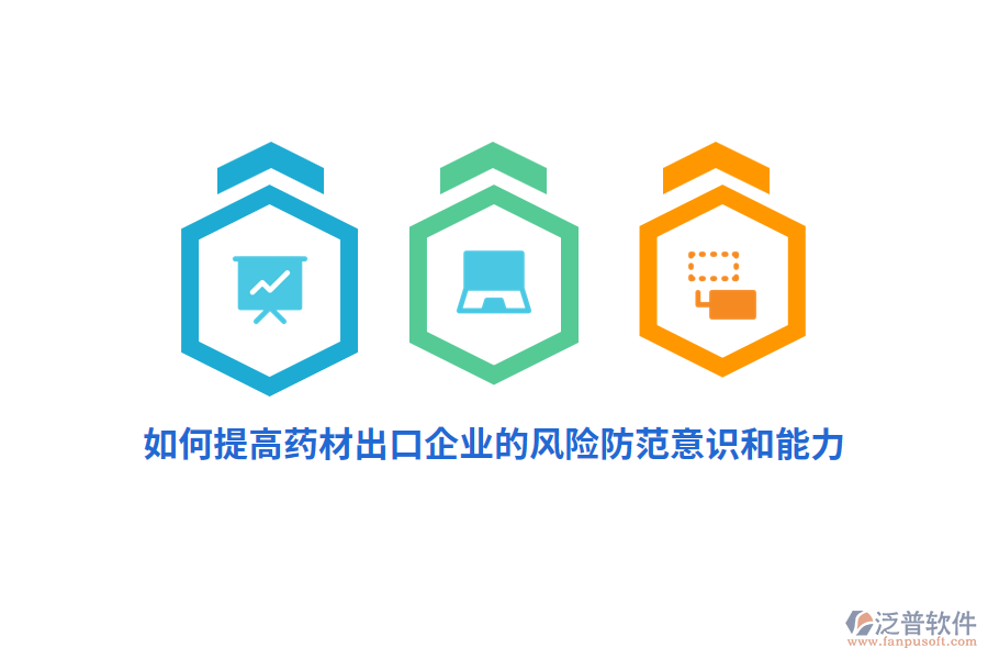 如何提高藥材出口企業(yè)的風(fēng)險防范意識和能力？