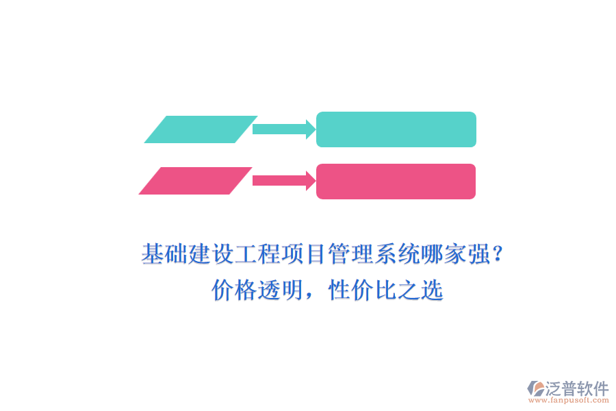 基礎建設工程項目管理系統(tǒng)哪家強？價格透明，性價比之選