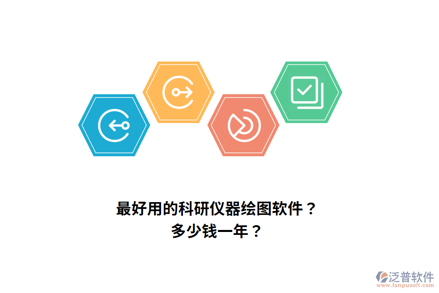 最好用的科研儀器繪圖軟件？多少錢一年？
