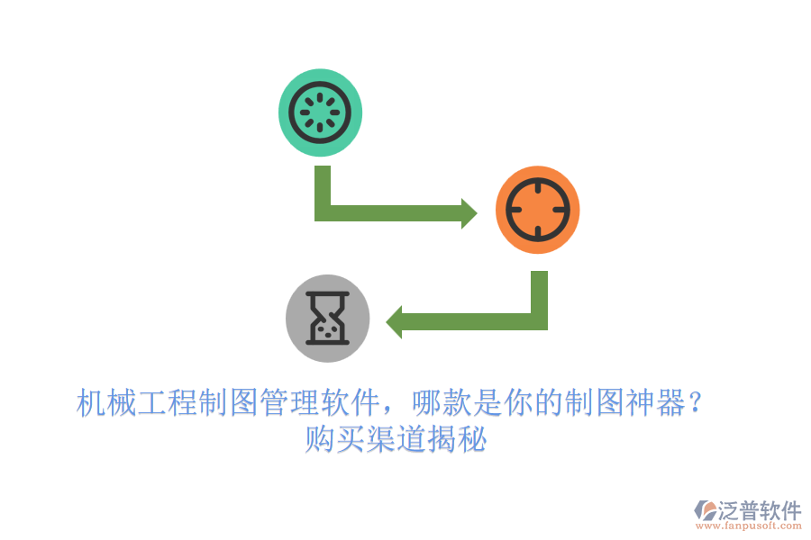 機械工程制圖管理軟件，哪款是你的制圖神器？購買渠道揭秘