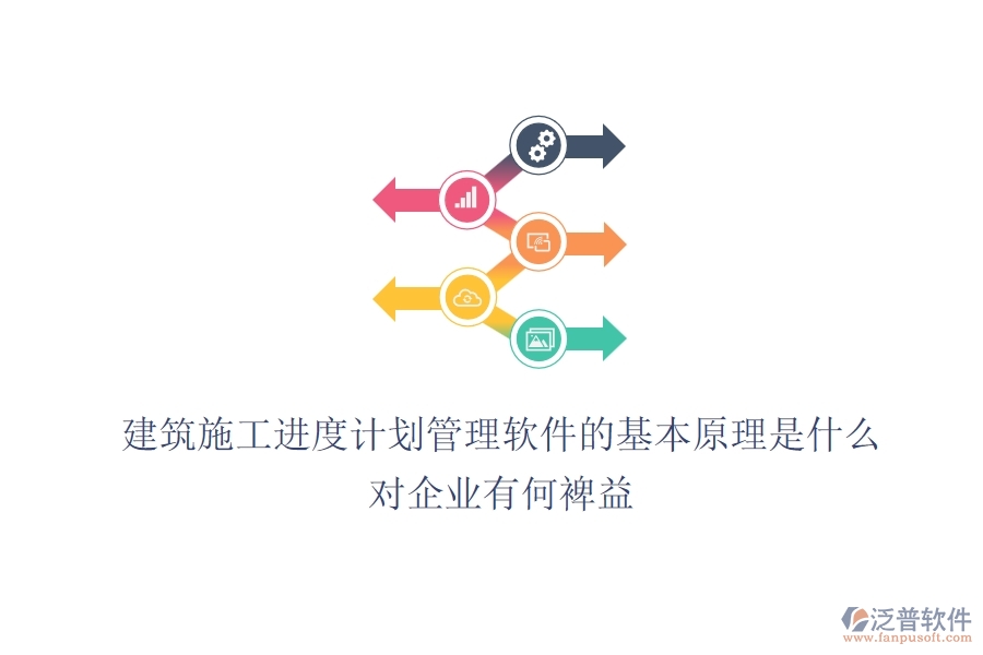 建筑施工進(jìn)度計劃管理軟件的基本原理是什么？對企業(yè)有何裨益？