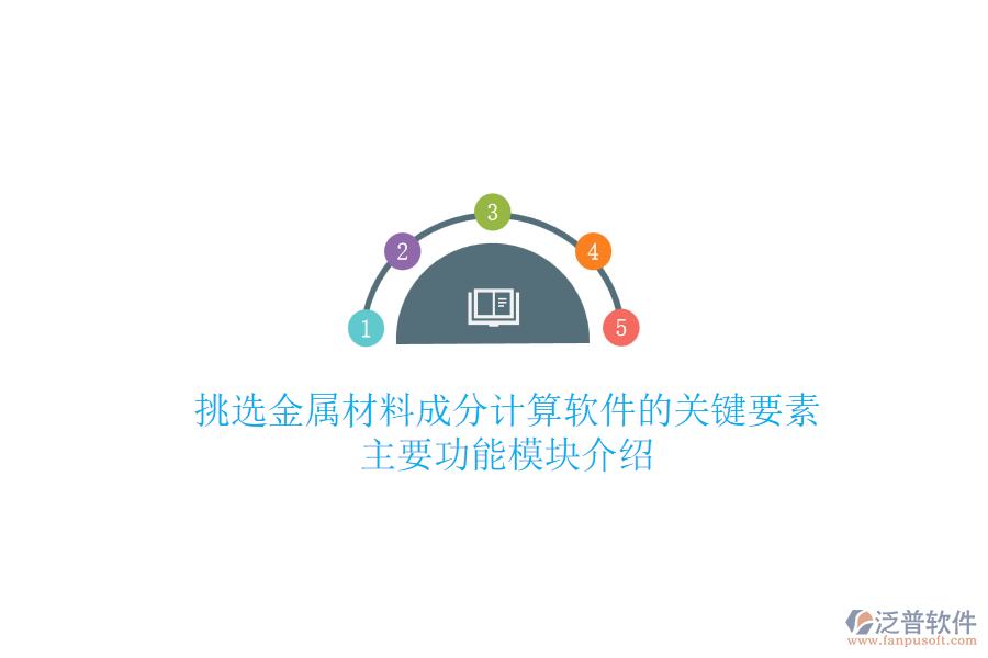 挑選金屬材料成分計(jì)算軟件的關(guān)鍵要素，主要功能模塊介紹
