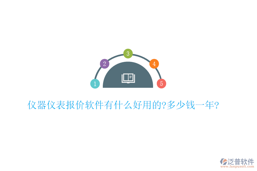 儀器儀表報價軟件有什么好用的?多少錢一年?