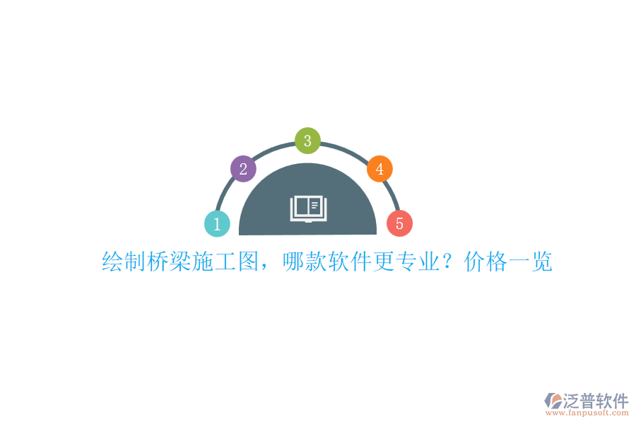 繪制橋梁施工圖，哪款軟件更專業(yè)？價格一覽