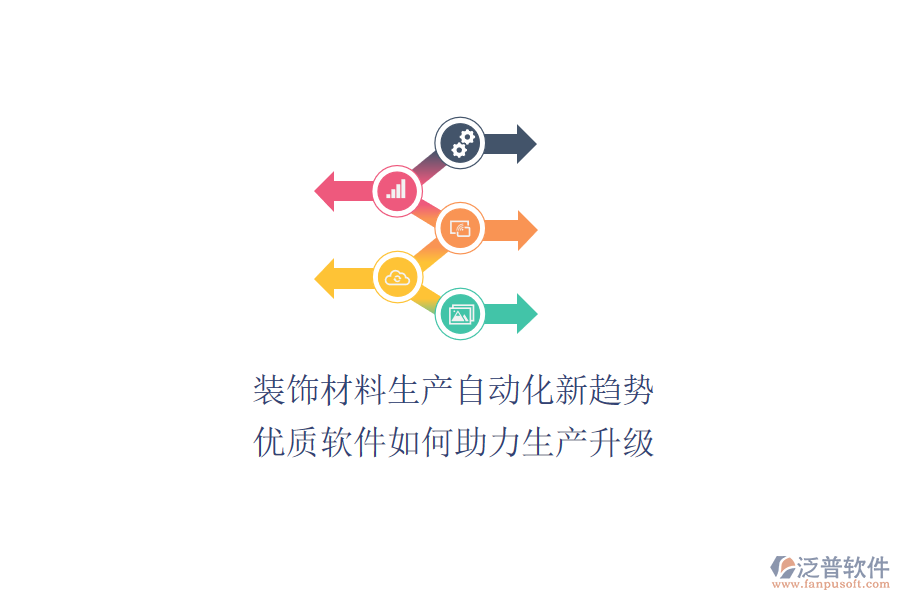 裝飾材料生產(chǎn)自動(dòng)化新趨勢(shì)：優(yōu)質(zhì)軟件如何助力生產(chǎn)升級(jí)？