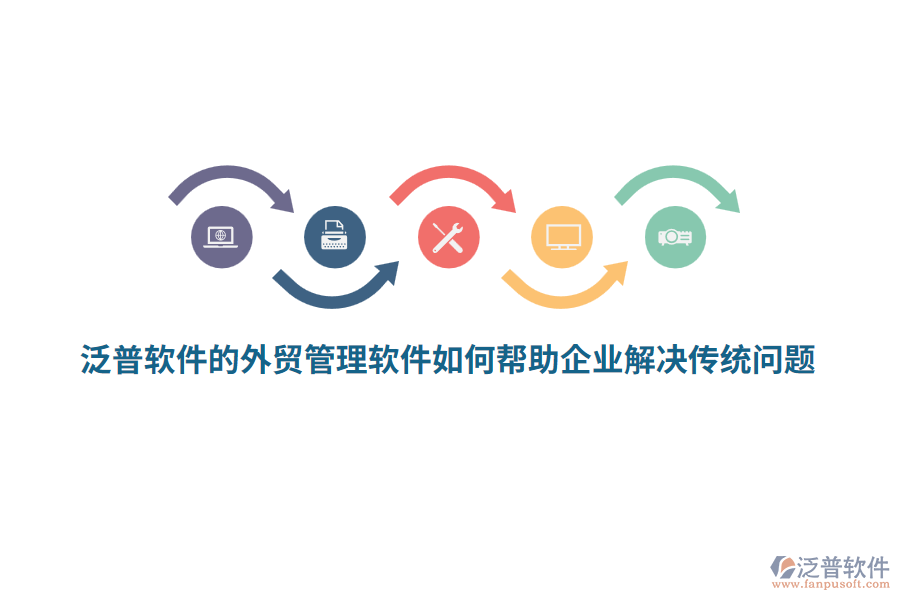 泛普軟件的外貿(mào)管理軟件如何幫助企業(yè)解決傳統(tǒng)問(wèn)題？