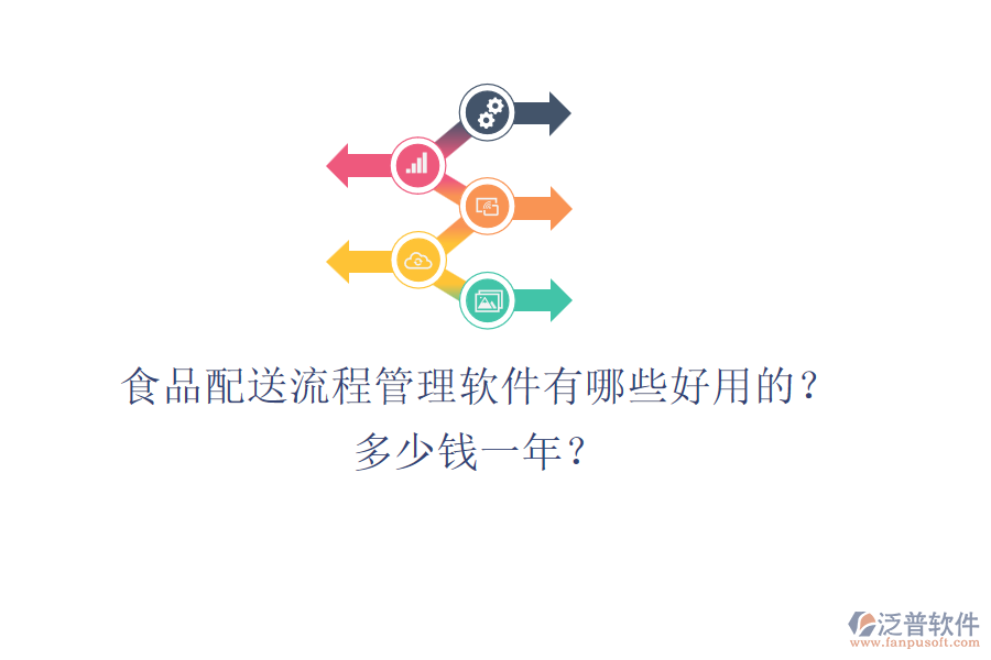 食品配送流程管理軟件有哪些好用的？多少錢(qián)一年？