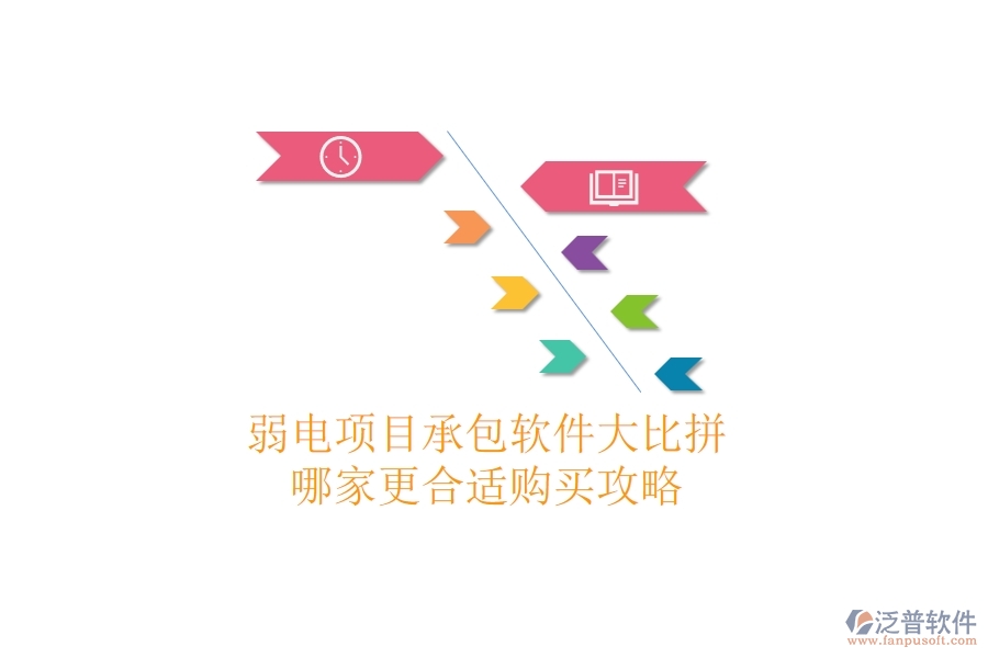弱電項(xiàng)目承包軟件大比拼，哪家更合適？購(gòu)買攻略