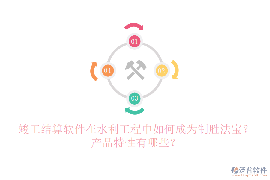 竣工結算軟件在水利工程中如何成為制勝法寶？產品特性有哪些？