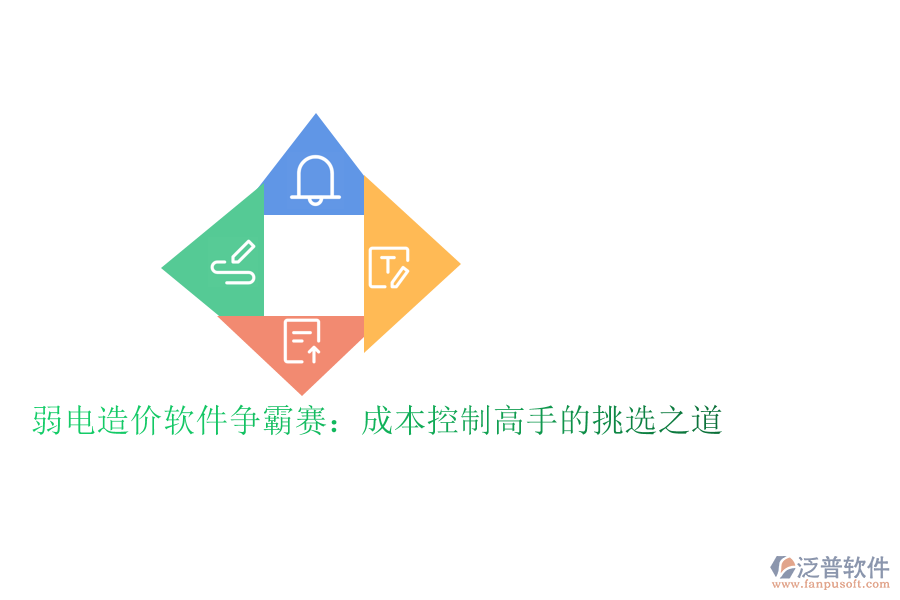 弱電造價(jià)軟件爭霸賽：成本控制高手的挑選之道