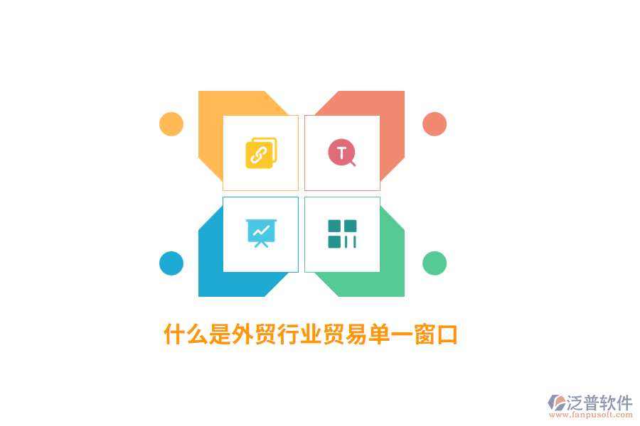 什么是外貿行業(yè)貿易單一窗口？