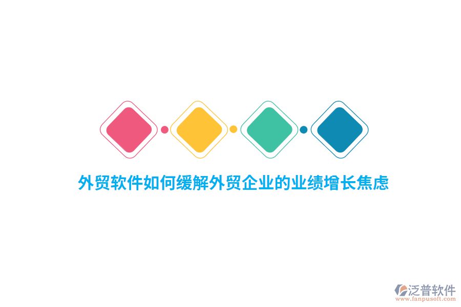 外貿(mào)軟件如何緩解外貿(mào)企業(yè)的業(yè)績增長焦慮？