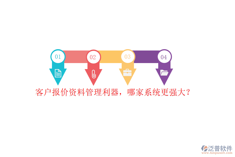 客戶報價資料管理利器，哪家系統(tǒng)更強大？