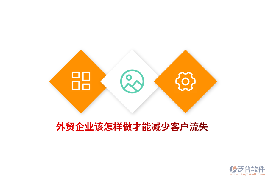 外貿(mào)企業(yè)該怎樣做才能減少客戶流失？