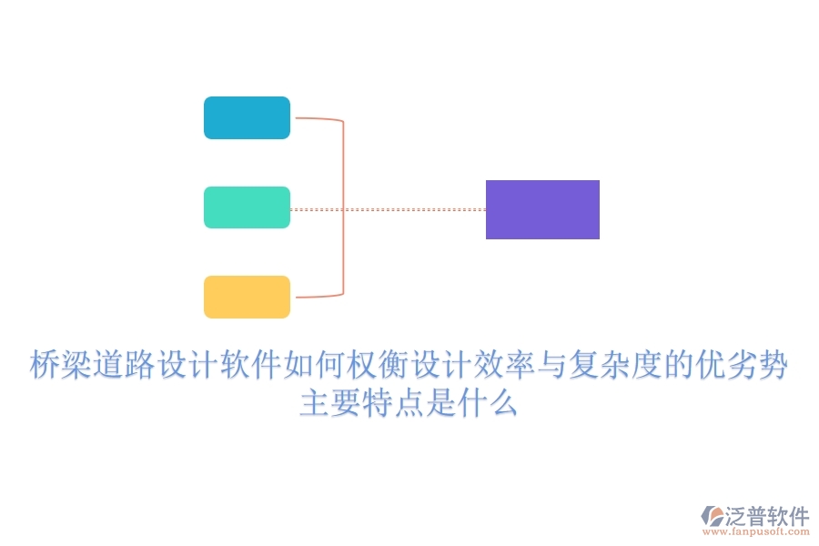 橋梁道路設(shè)計軟件：如何權(quán)衡設(shè)計效率與復(fù)雜度的優(yōu)劣勢？主要特點是什么？