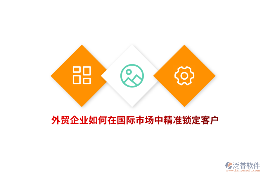 外貿(mào)企業(yè)如何在國際市場中精準(zhǔn)鎖定客戶？