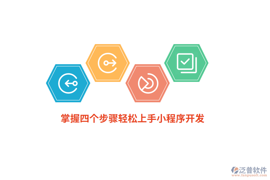 掌握四個(gè)步驟輕松上手小程序開(kāi)發(fā)！