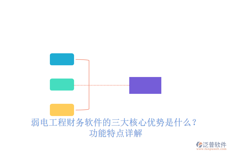 弱電工程財務(wù)軟件的三大核心優(yōu)勢是什么？功能特點詳解