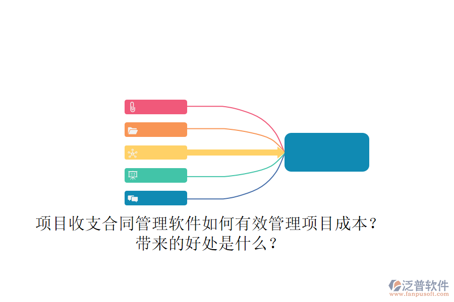 項(xiàng)目收支合同管理軟件如何有效管理項(xiàng)目成本？帶來的好處是什么？