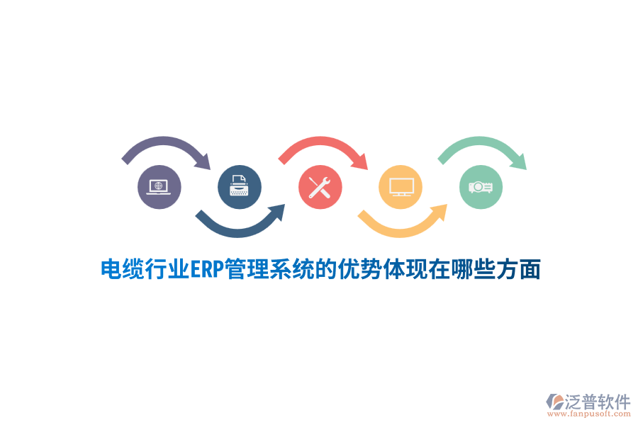 電纜行業(yè)ERP管理系統(tǒng)的優(yōu)勢(shì)體現(xiàn)在哪些方面？