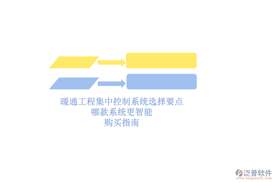 暖通工程集中控制系統(tǒng)選擇要點(diǎn)，哪款系統(tǒng)更智能？購買指南
