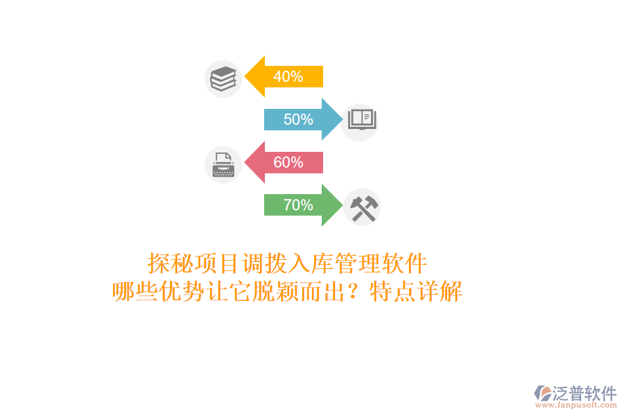 探秘項目調(diào)撥入庫管理軟件：哪些優(yōu)勢讓它脫穎而出？特點詳解