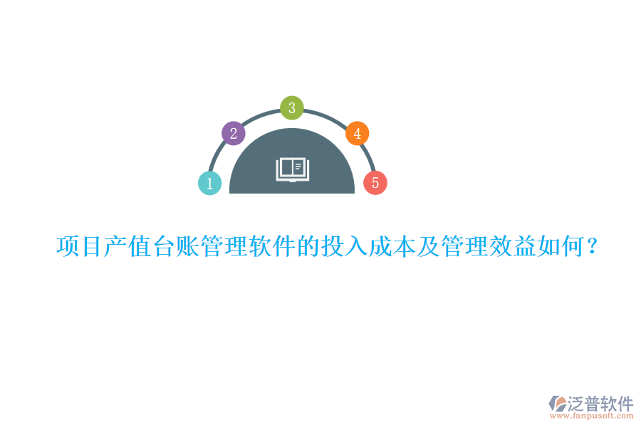 項目產(chǎn)值臺賬管理軟件的投入成本及管理效益如何？