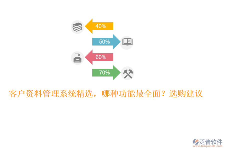 客戶資料管理系統(tǒng)精選，哪種功能最全面？選購建議