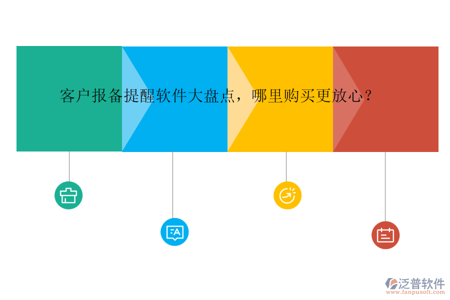 客戶報(bào)備提醒軟件大盤點(diǎn)，哪里購買更放心？