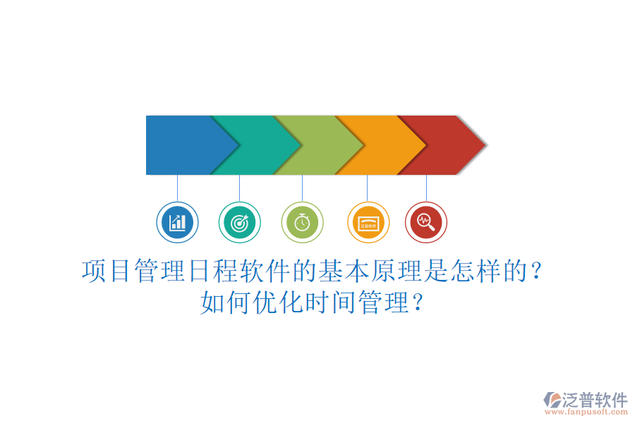 項目管理日程軟件的基本原理是怎樣的？如何優(yōu)化時間管理？